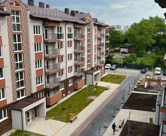 Балтийская гавань